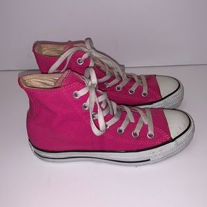 Converse Chuck 70 High Recycled Canvas - Midnight Hibiscus size 4